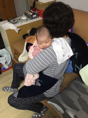 조*원 여사님