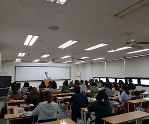 간호학원 신생아간호 교육중~^^