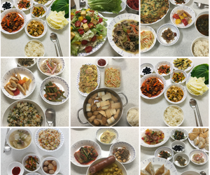 김정선 관리사님의 산모 식단