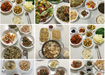 김정선 관리사님의 산모 식단