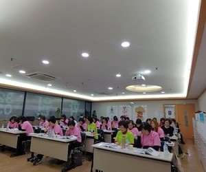 아동학대 예방 전직원 심화교육을 실시하였습니다~