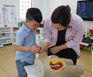 유치원간호실습