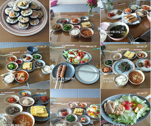 대형견과 2달 산후조리~♡ (이민순관리사님 최고!!!)
