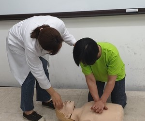 성인심폐소생술