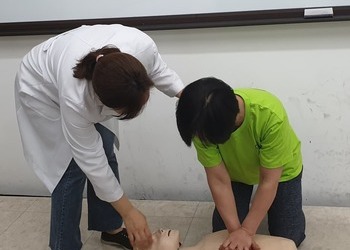 성인심폐소생술