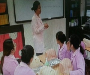 유설희간호학원홍보영상