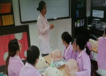 유설희간호학원홍보영상