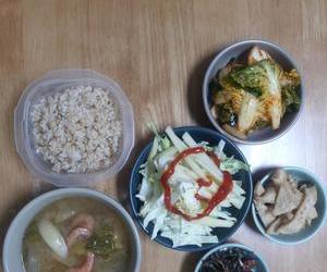 아기를 정말 예뻐해주신 이영애관리사님 감사합니다~~^^