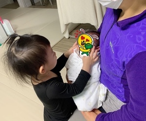 산후도우미 이용 후기! 대 만 족