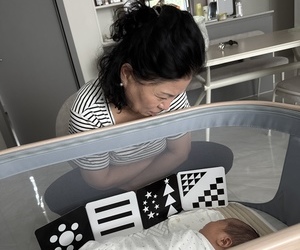 조용숙 관리사님 후기) 인천 선우케어 산후도우미 이용후