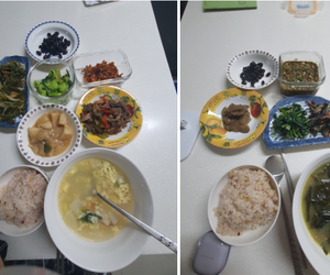 정경자 관리사님 후기)[인천 부평 산후도우미] 선우 맞