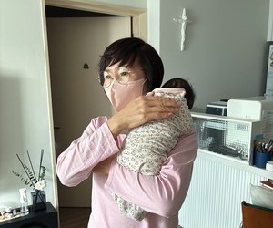 이정숙 관리사님 후기) 인천 서구 선우케어 산후도우미 