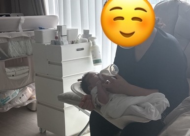 초보엄빠에게 한줄기 빛같은 송순화관리사님