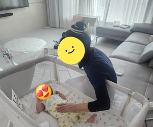 청라 산후도우미 선우케어 이용후기 (한선희관리사님)