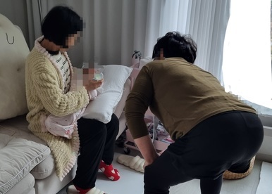 하남 감일 장소영관리사님 대만족 후기