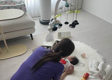 부천광명) 송하정 산후관리사님 강추입니다!